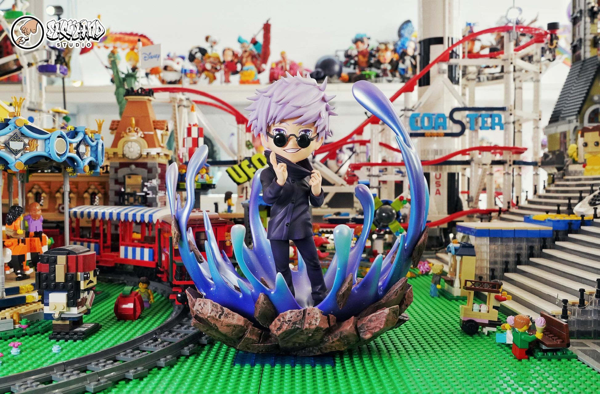 (現貨) ShowHand ALL STAR 五條悟 全款350