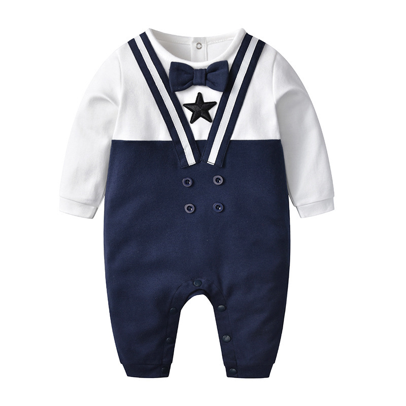 Baby gentle romper NO.1