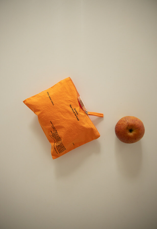 Running Pouch / Orange