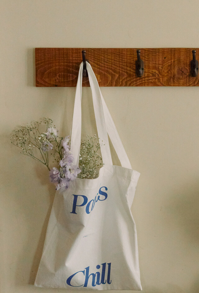 Parischill Basic Bag /Blue-停售