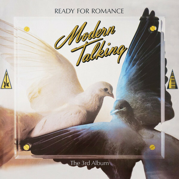 Modern Talking《Ready for Romance》（LP）