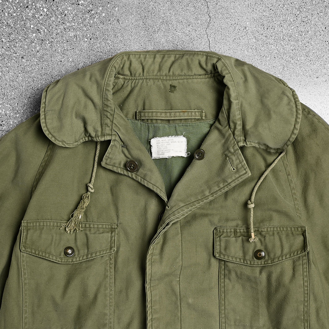 60‘s 美軍越戰 USAF Field Jacket