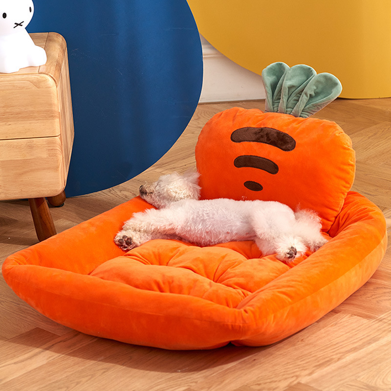 萝卜造型 宠物窝