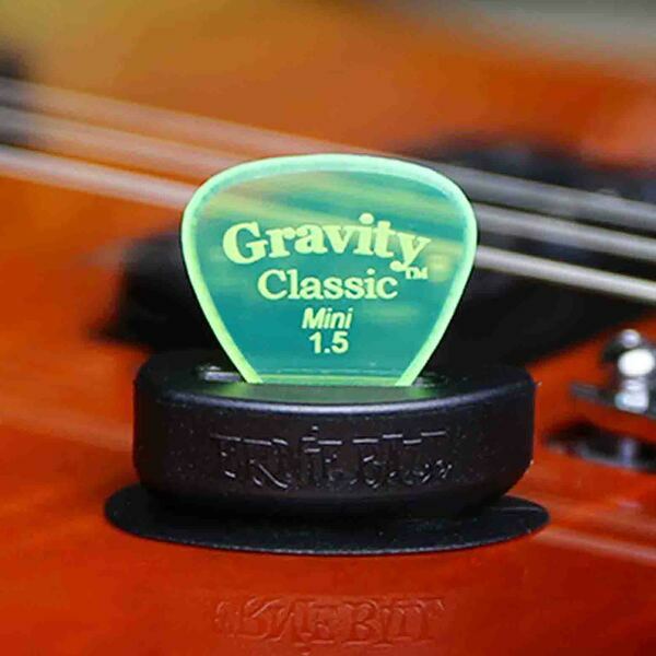 Gravity Picks Gravity Classic Mini 系列 Picks 第 2 張圖片｜三峽配件 / 週邊