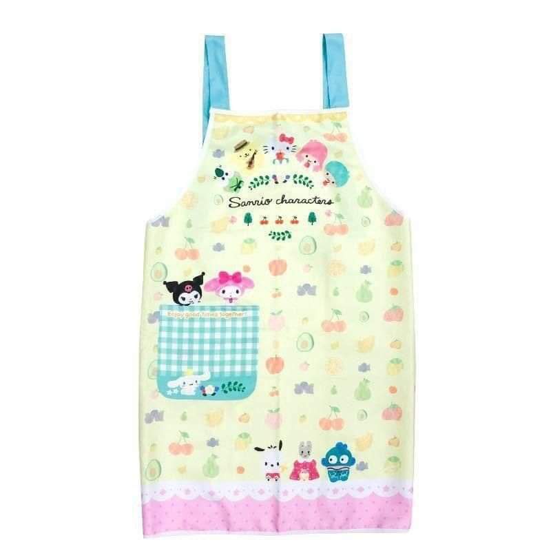 2021年最新版Sanrio成人圍裙