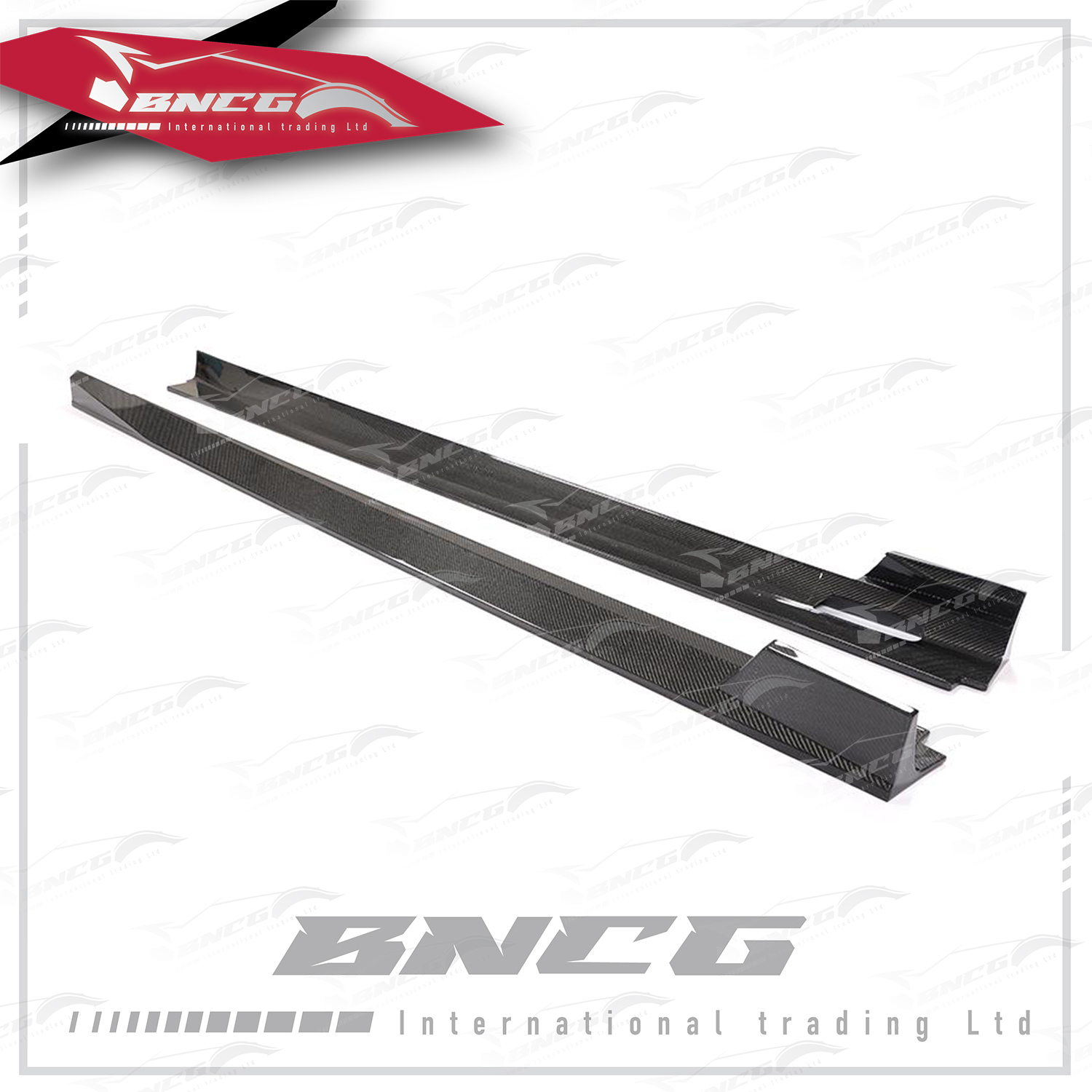 寶馬 BMW G07 X7 19-21年式 改裝 卡夢 碳纖維 外觀件 空力套件 側裙 側定風翼