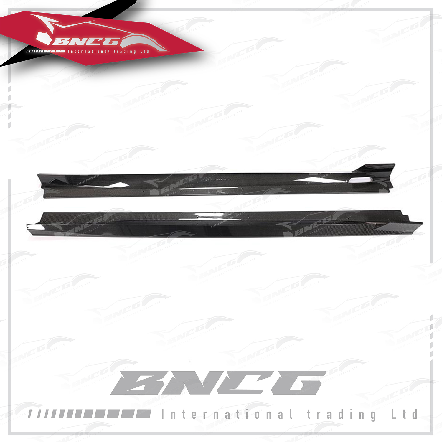 寶馬 BMW G07 X7 19-21年式 改裝 卡夢 碳纖維 外觀件 空力套件 側裙 側定風翼