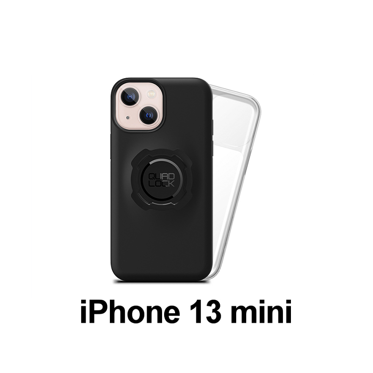 QuadLock 手機防摔殼 iPhone 13 mini