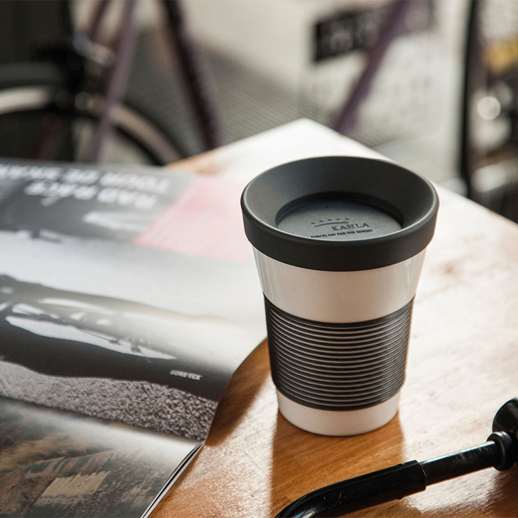 KAHLA x iF | 陶瓷隨手杯
