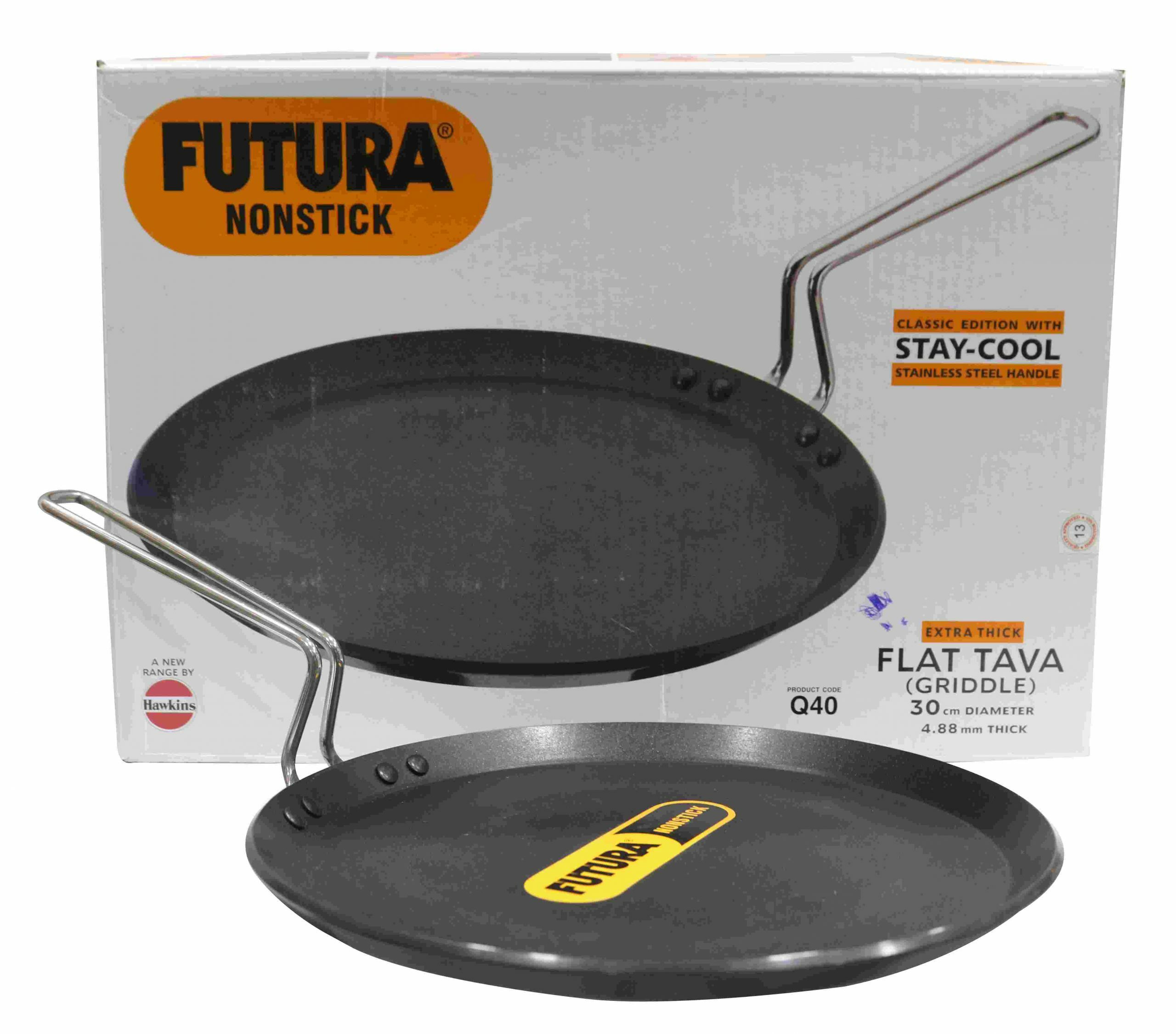 Futura Non Stick Tawa 28cm Q40