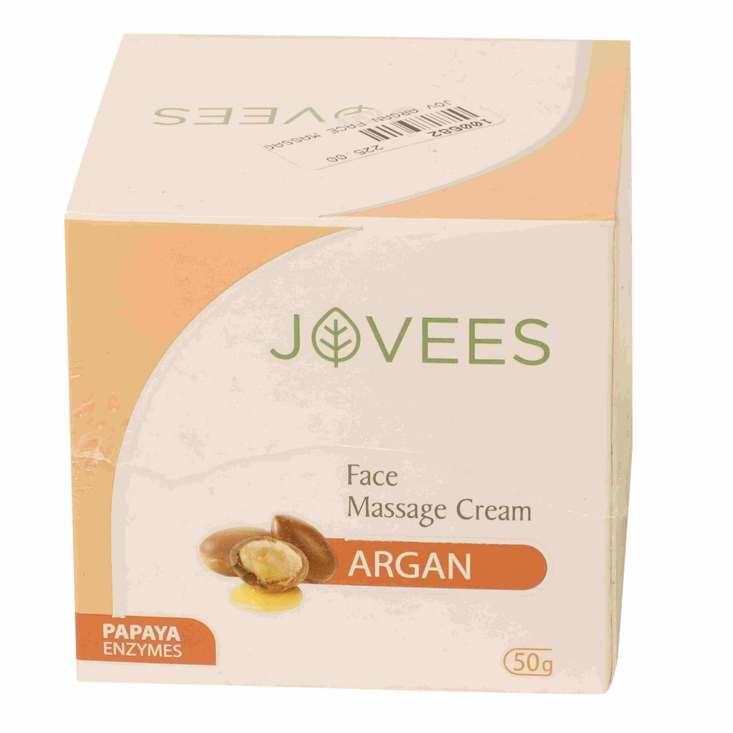 Jovees Face Massage Cream 50g
