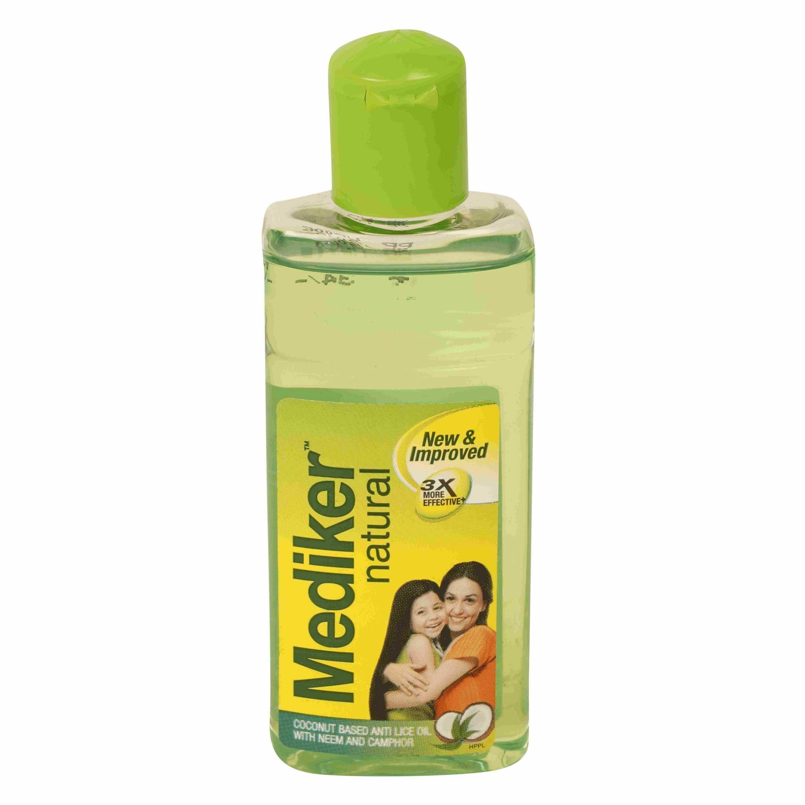 Mediker Natural Anti Lice Oil