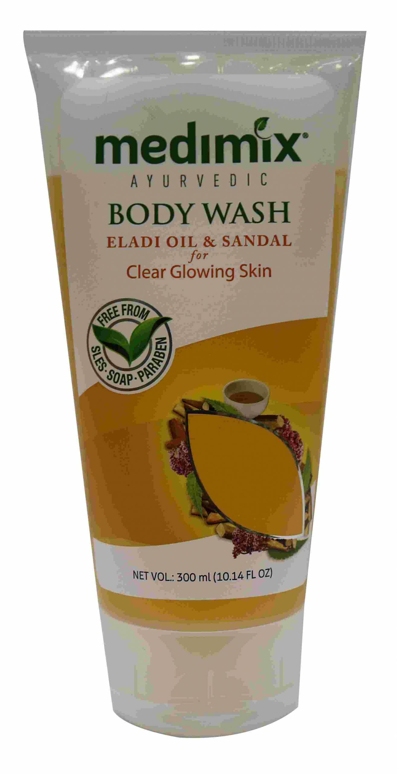 Medimix Body Wash Eladi Oil & Sandal 300ml