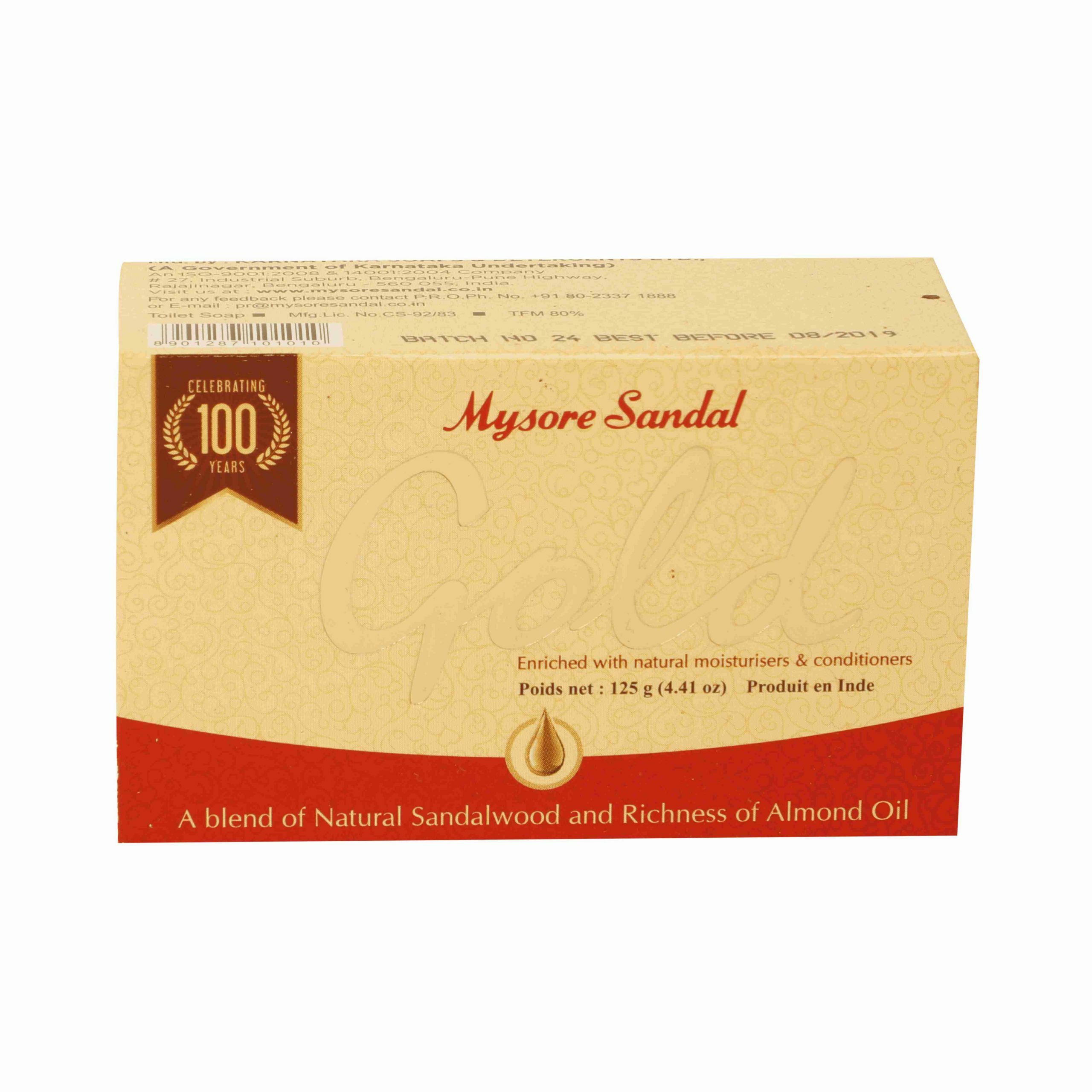 Mysore Sandal Rose Soap, For Bathing at Rs 60/piece in Pune | ID:  24688748255