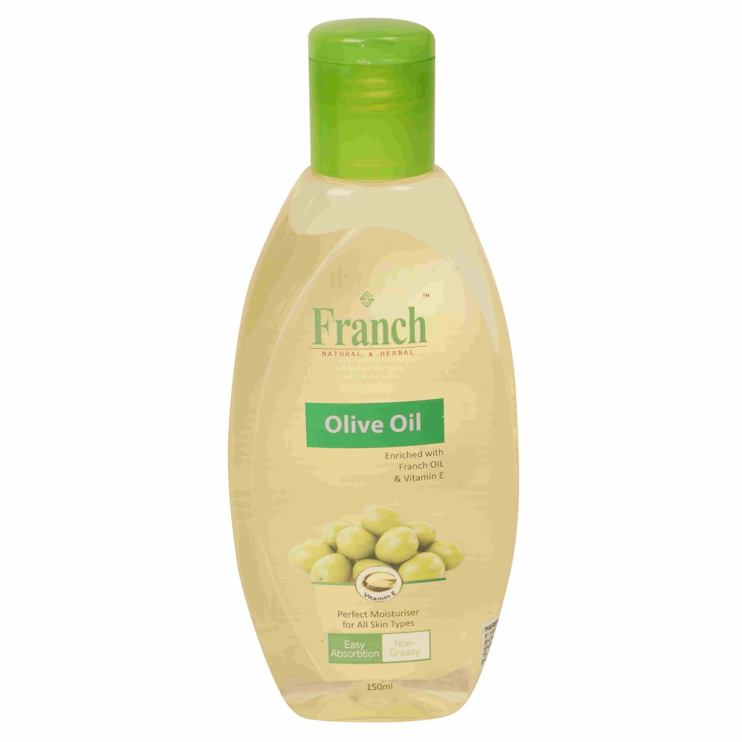 Olive Oil Franch 150ml