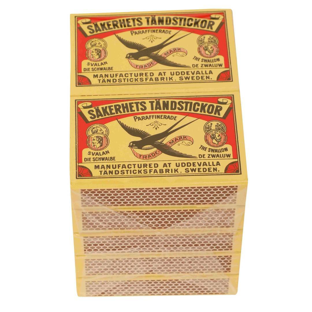 Safety Matches (10 pieces/pack)