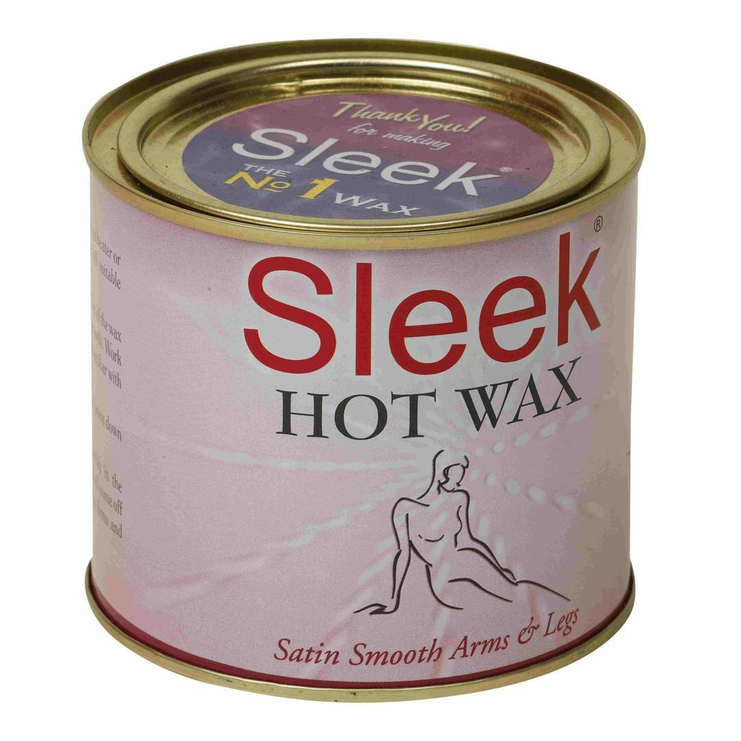 Sleek Hot Wax 600g