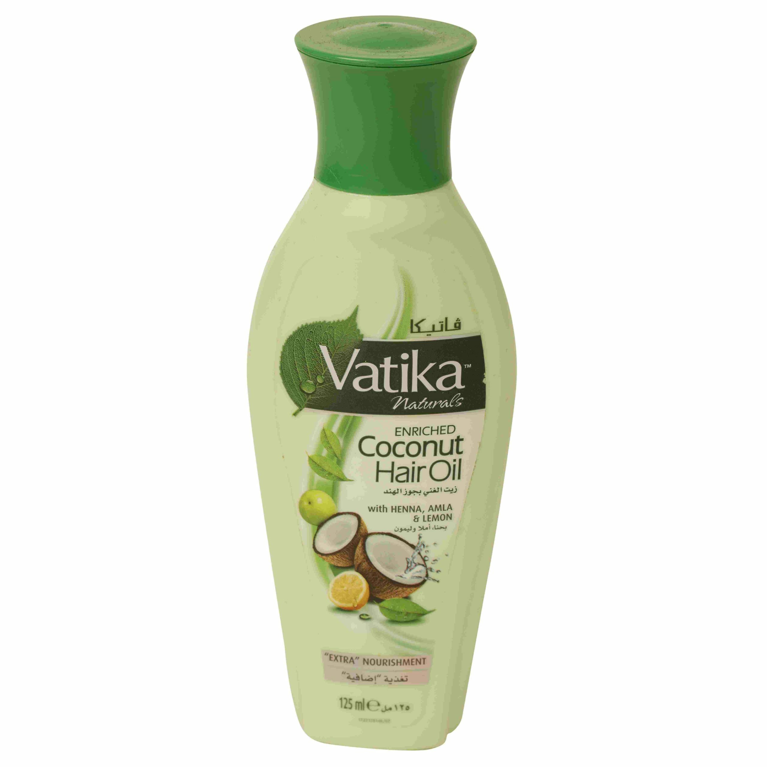 Vatika Coconut Hair Oil 125ml
