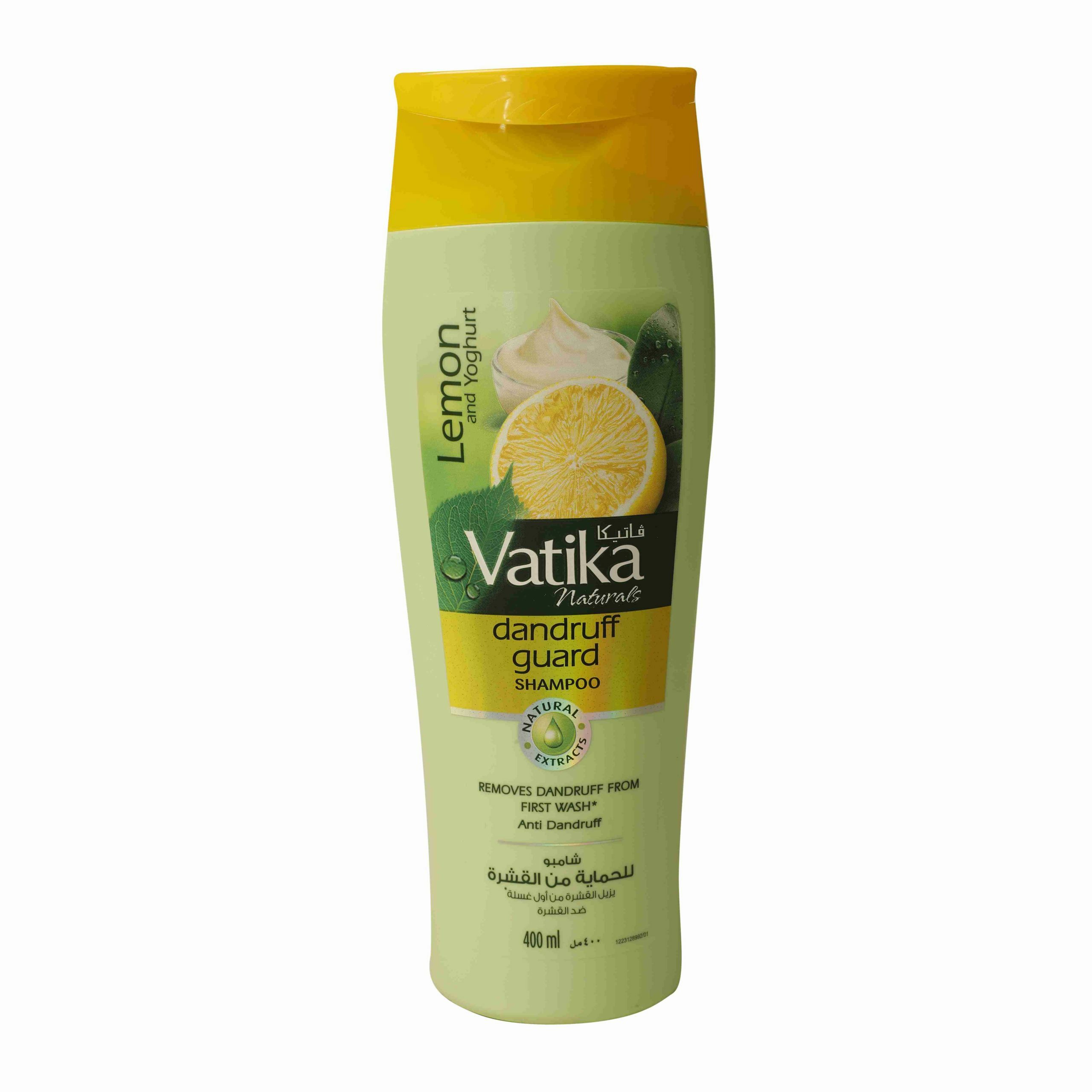 Vatika Dandruff Guard Shampoo 400ml