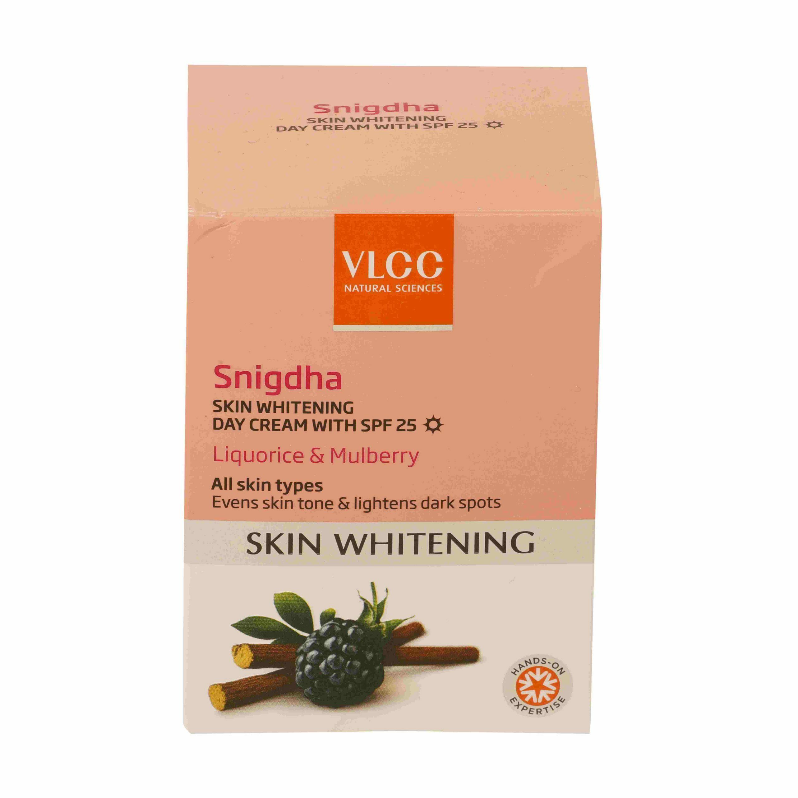 VLCC Snigdha Day Cream With SPF 25 50g