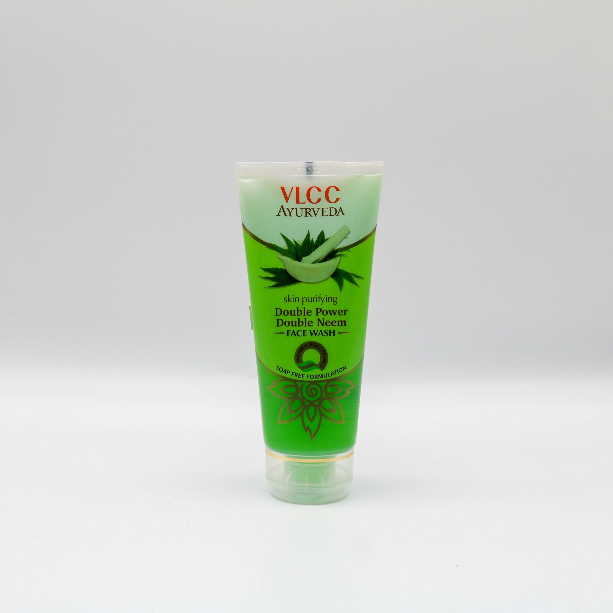 VLCC Ayurveda Double Neem Face Wash 100ml