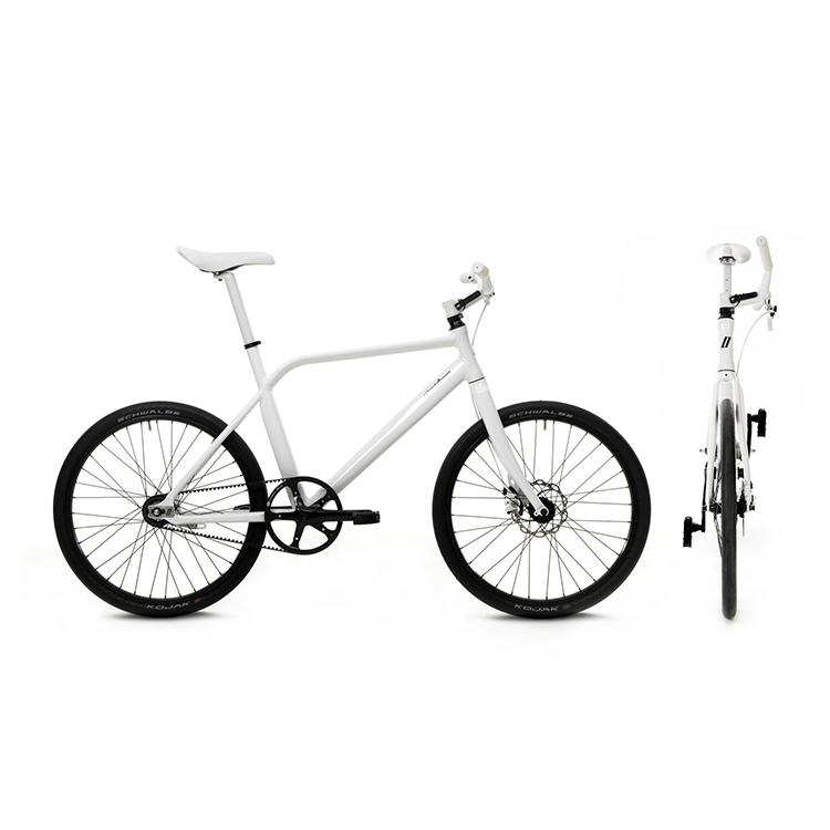 Schindelhauer x iF | 城市自行車