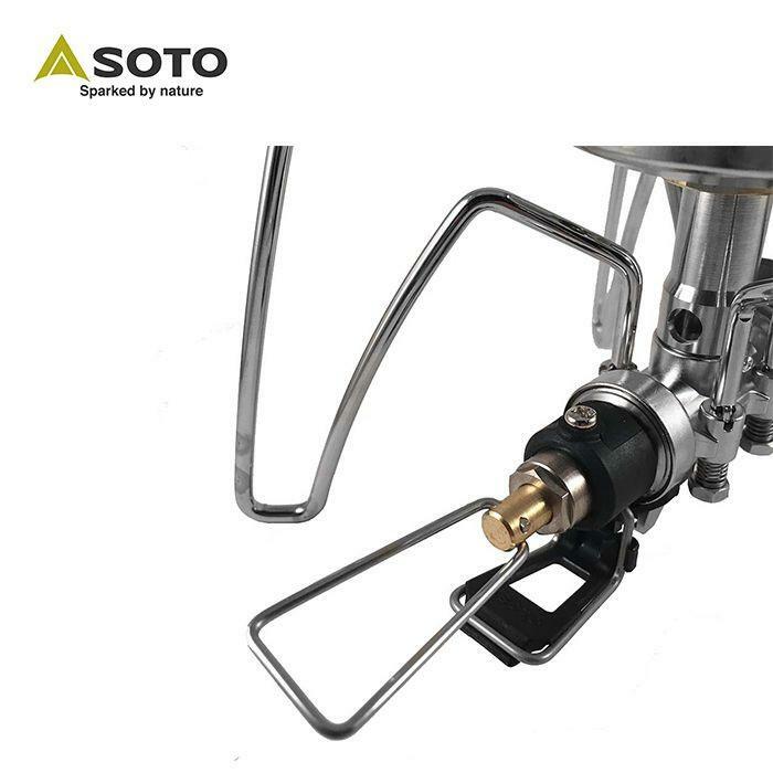 SOTO ST-3104 蜘蛛爐專用點火槓桿 / 點火輔助器