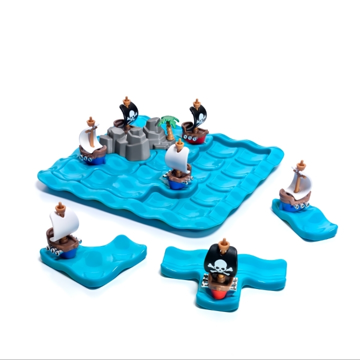 智力遊戲：海軍海盜大對戰