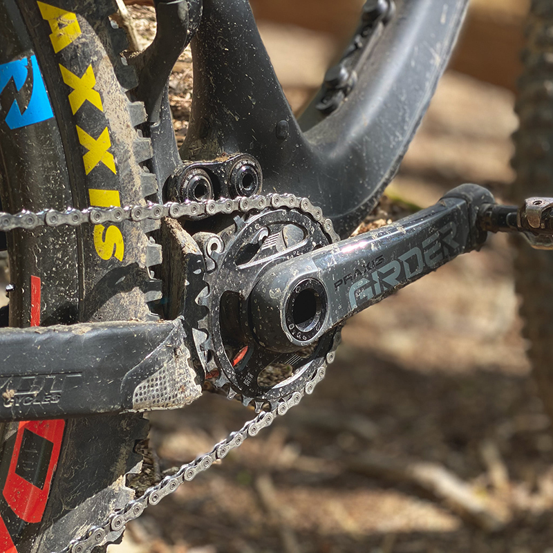 THM PraxisWorks MTB Chainring 1X BCD104