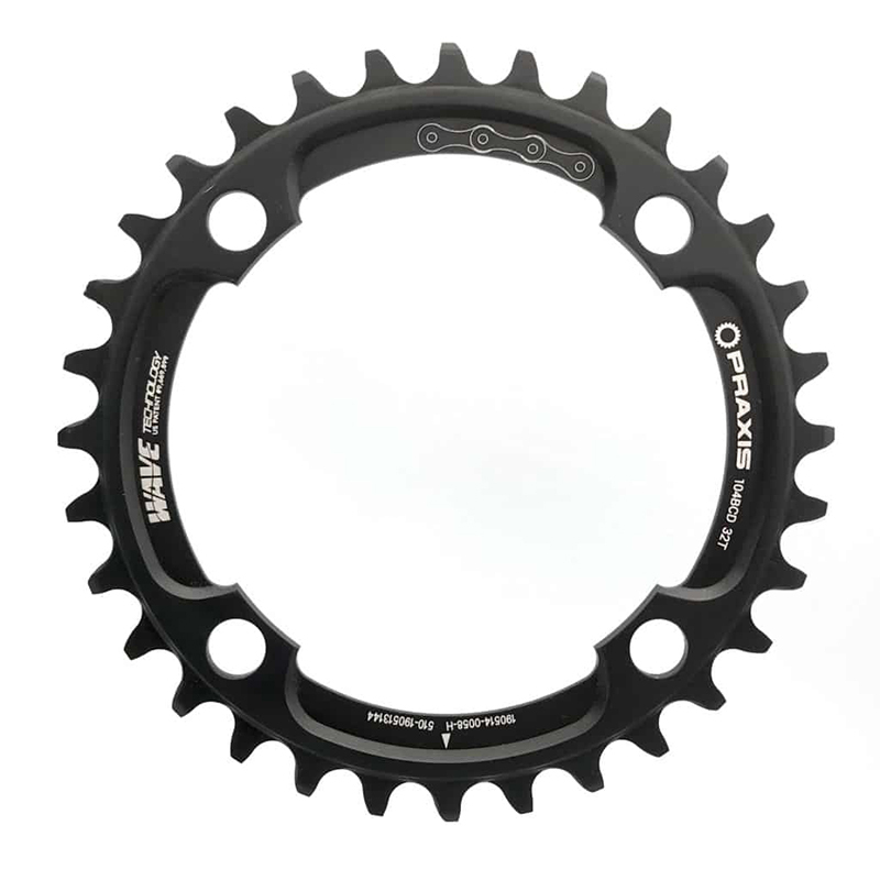 THM PraxisWorks MTB Chainring 1X BCD104