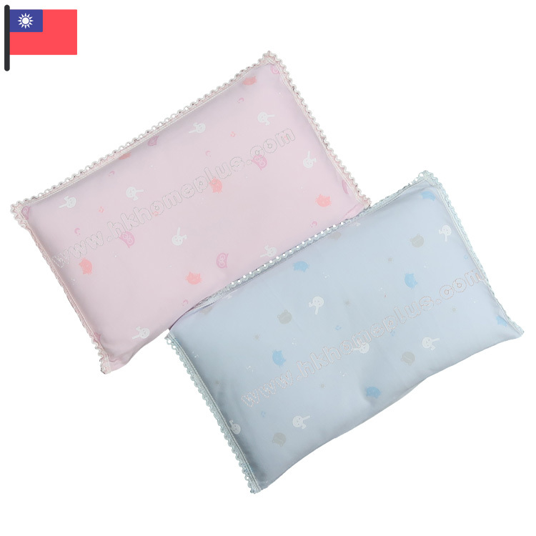 New Star: 台灣製 - 嬰兒動物長形枕頭 NS3575