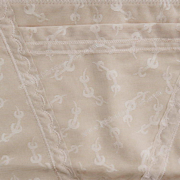 2條裝 EAPHIE: 高腰有袋收腹褲 (3XL-5XL碼)