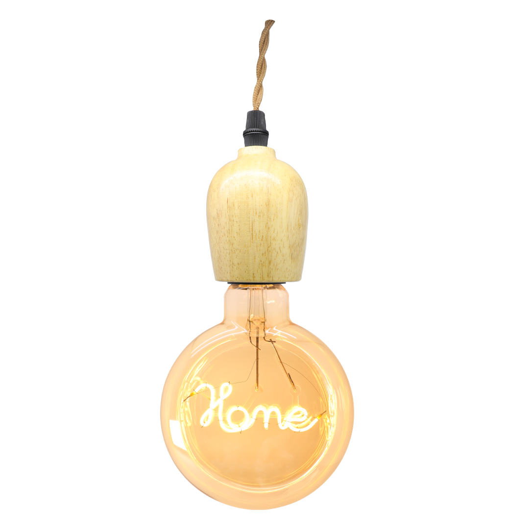 實木編織扭繩掛系列 （共4款）