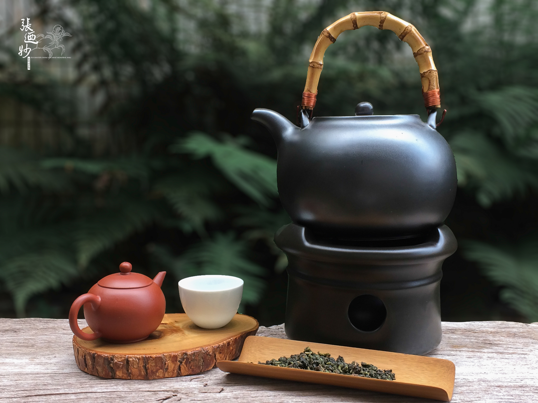 奈米鈦直火燒水壺組