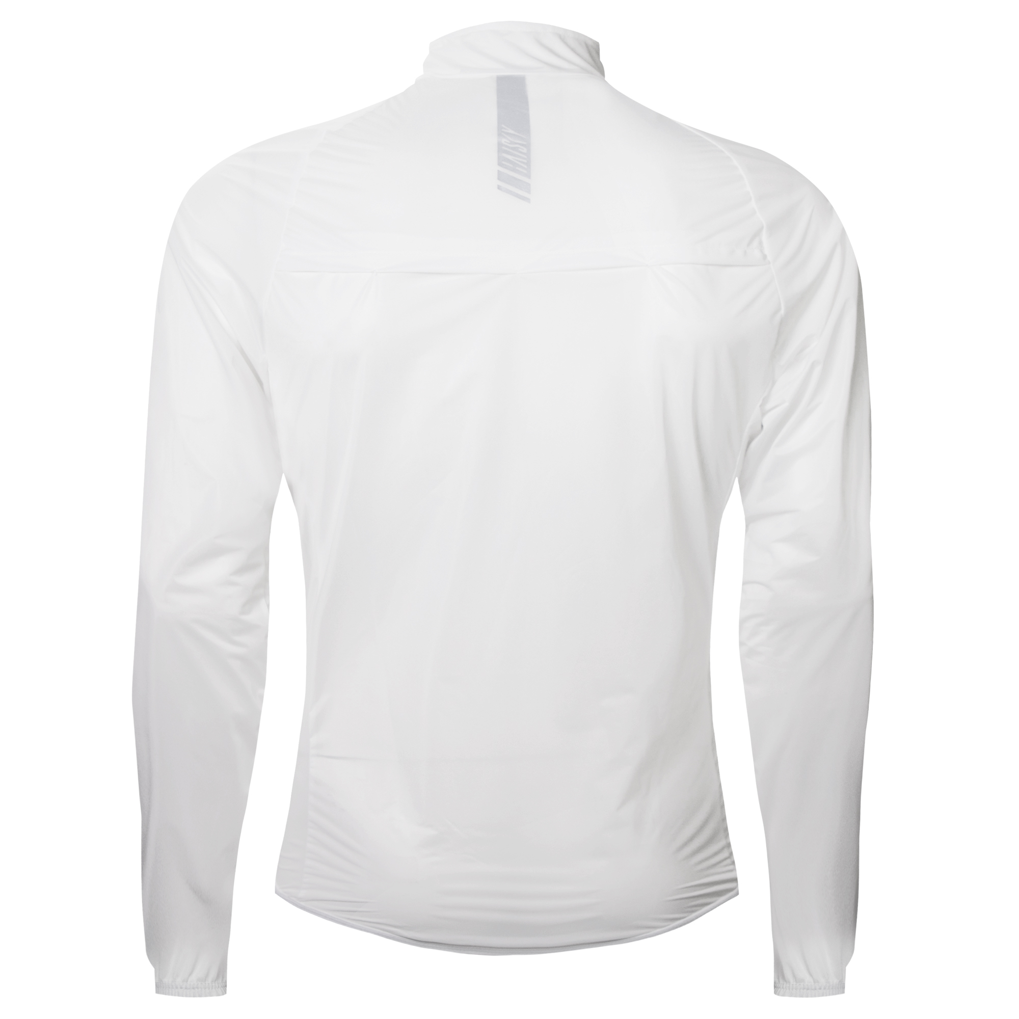 男女款風衣外套 黑俠 白