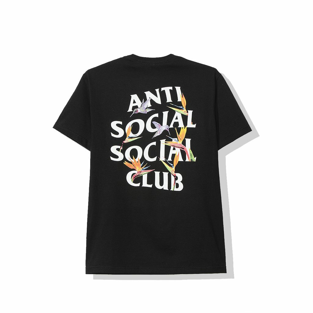[現貨] ASSC Pair Of Dice Black Tee
