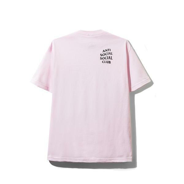 [現貨] ASSC Shatto Pink Tee