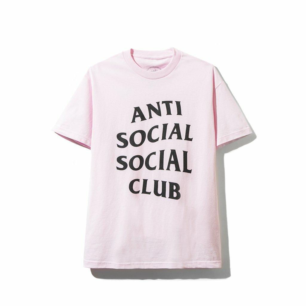 [現貨] ASSC Shatto Pink Tee