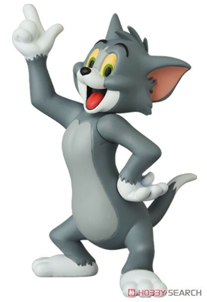 Medicom Toy 代理版 UDF 598 湯姆貓