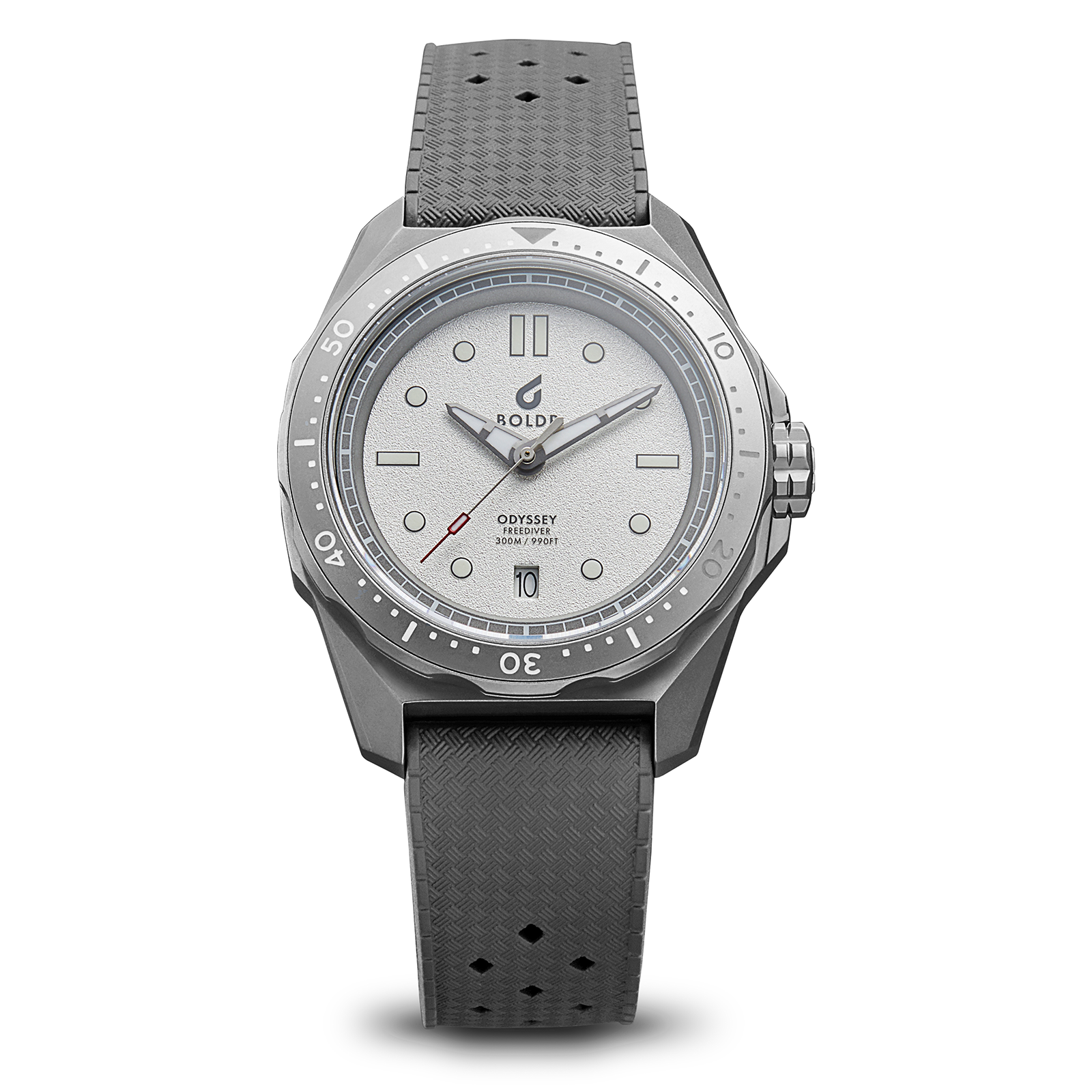 Odyssey - FREEDIVER White Frost