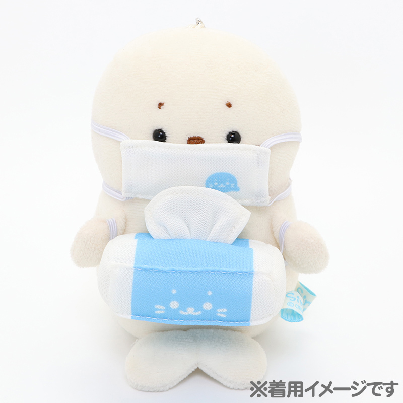 Sirotan 更衣衣服-防疫專家 (玩偶配件)