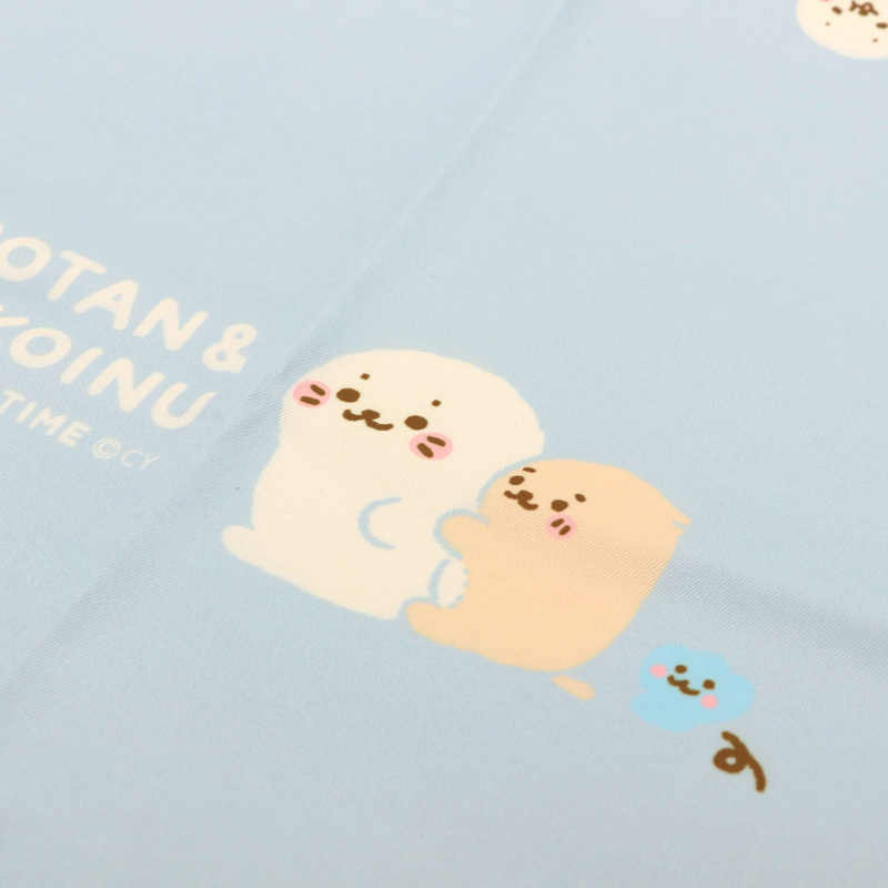 Sirotan 便當包巾 -淡藍好朋友