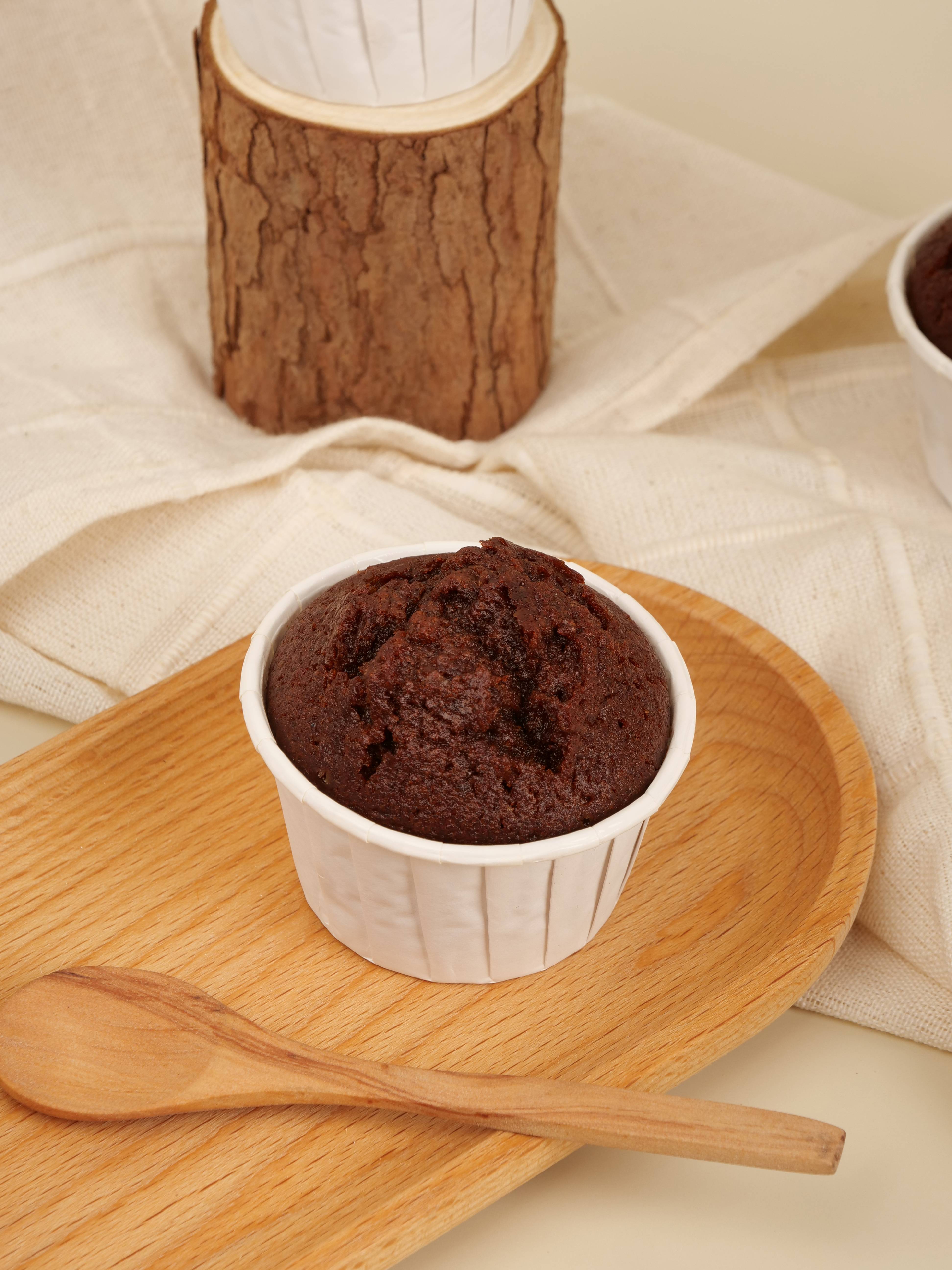 Brown Sugar Muffin 3pcs