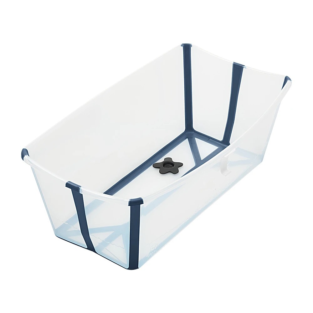 【挪威Stokke】 Flexi Bath 摺疊浴盆