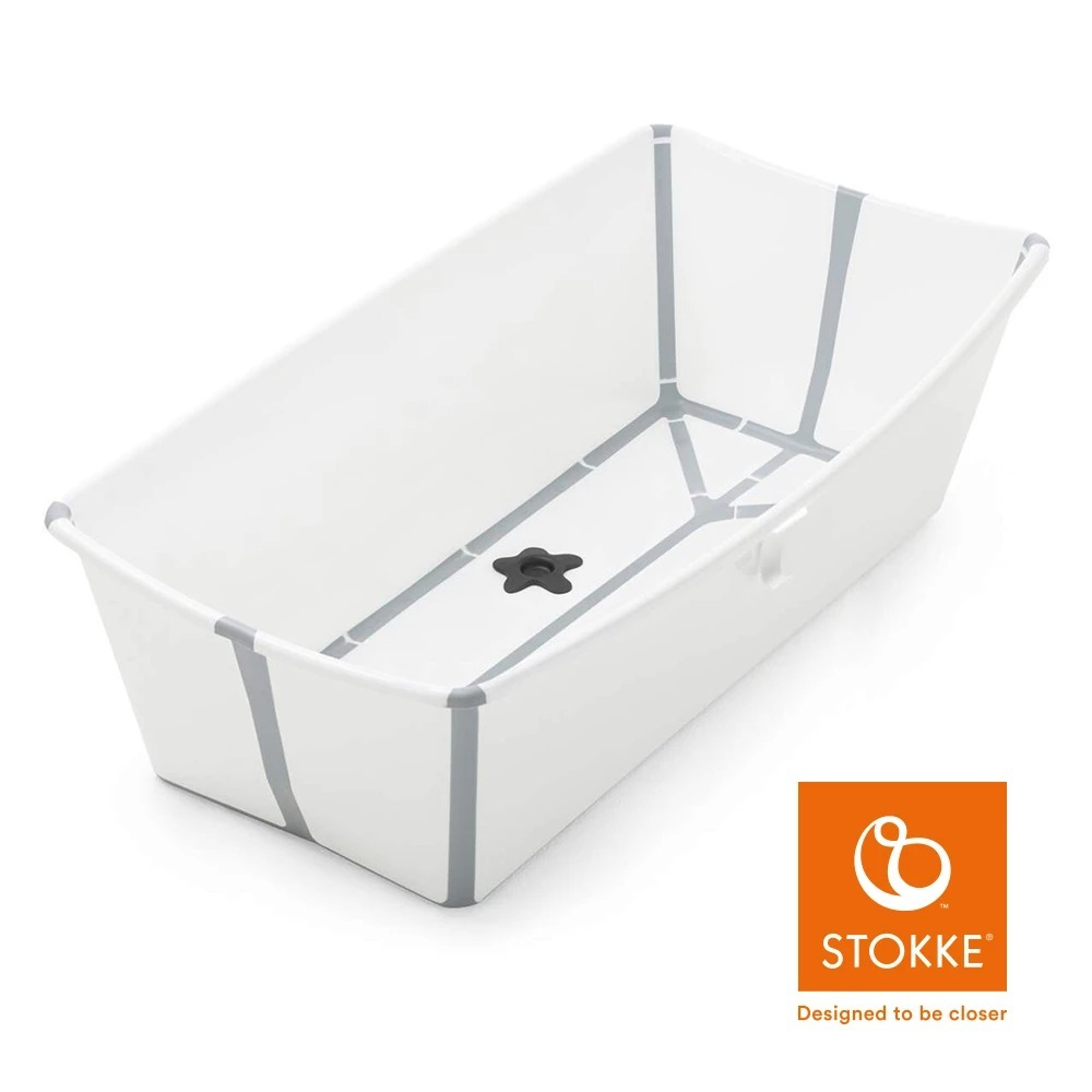 【挪威 Stokke】 Flexi Bath XL 摺疊浴盆