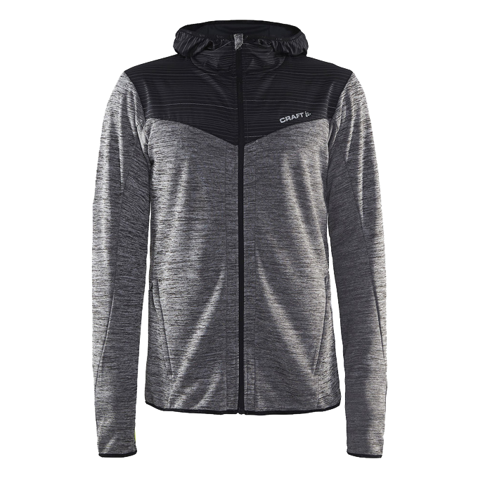 CRAFT 瑞典 1905498 男連帽外套 連帽外套/防潑水/反光條/運動/競賽/戶外活動 04R05498
