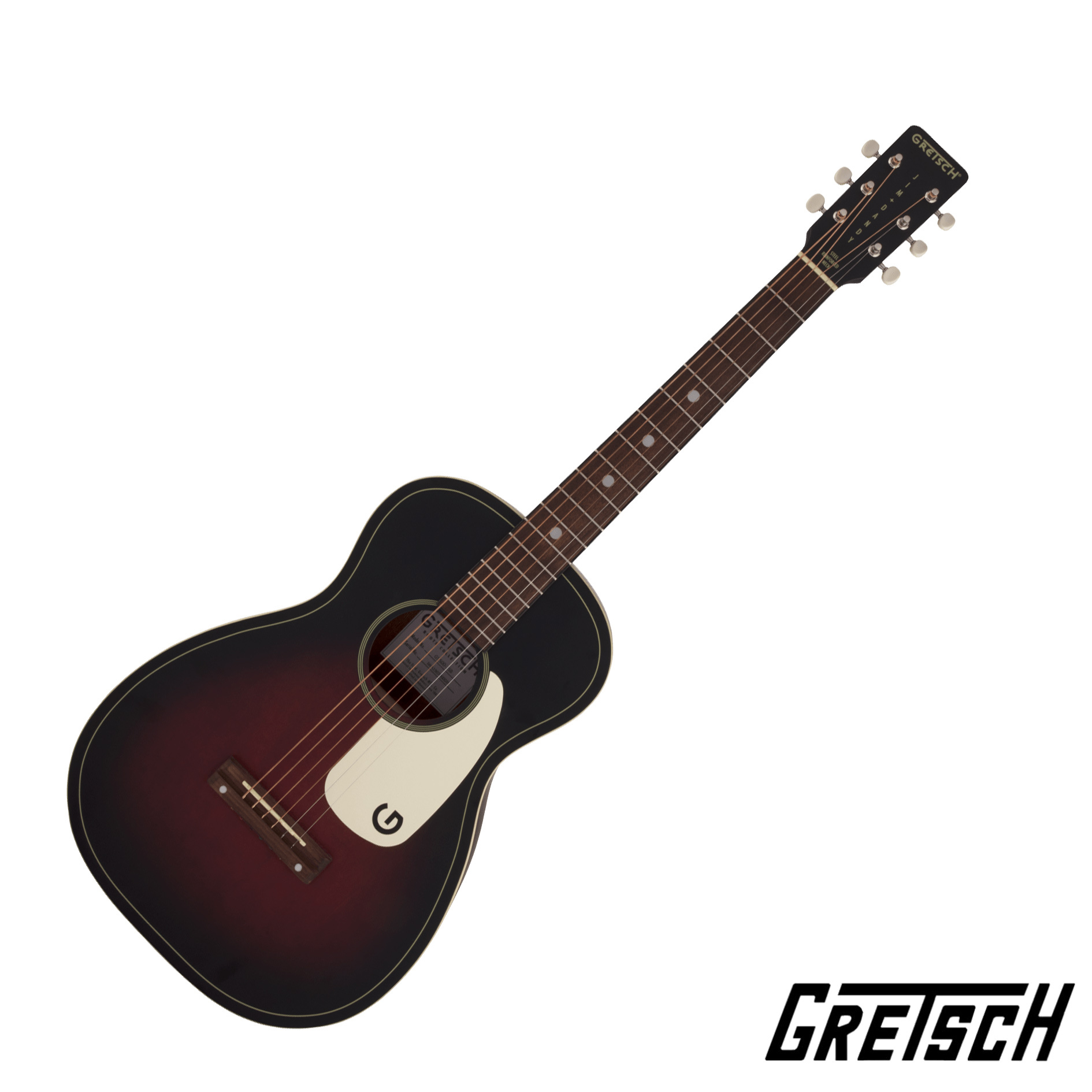 無息分期Gretsch G9500 Jim Dandy™ 短弦長木吉他旅行吉他規格