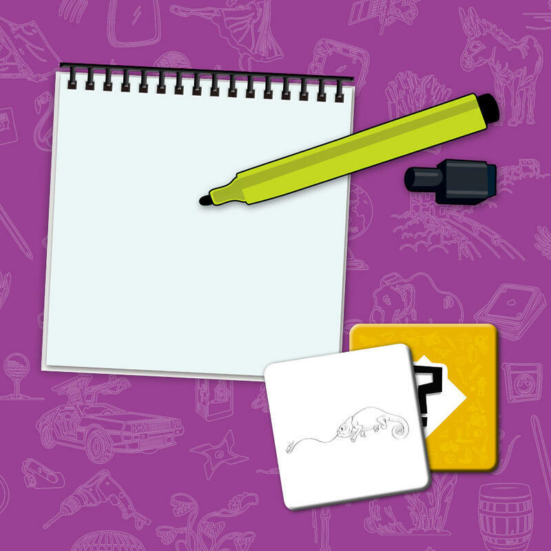 消失的主角 紫色版 WHAT'S MISSING PURPLE 繁體中文版