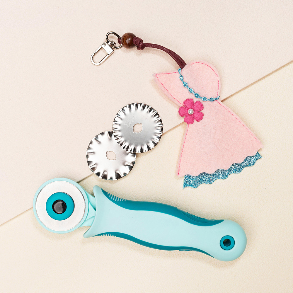 圓刀替換刀片-45MM【有4種規格可選購】