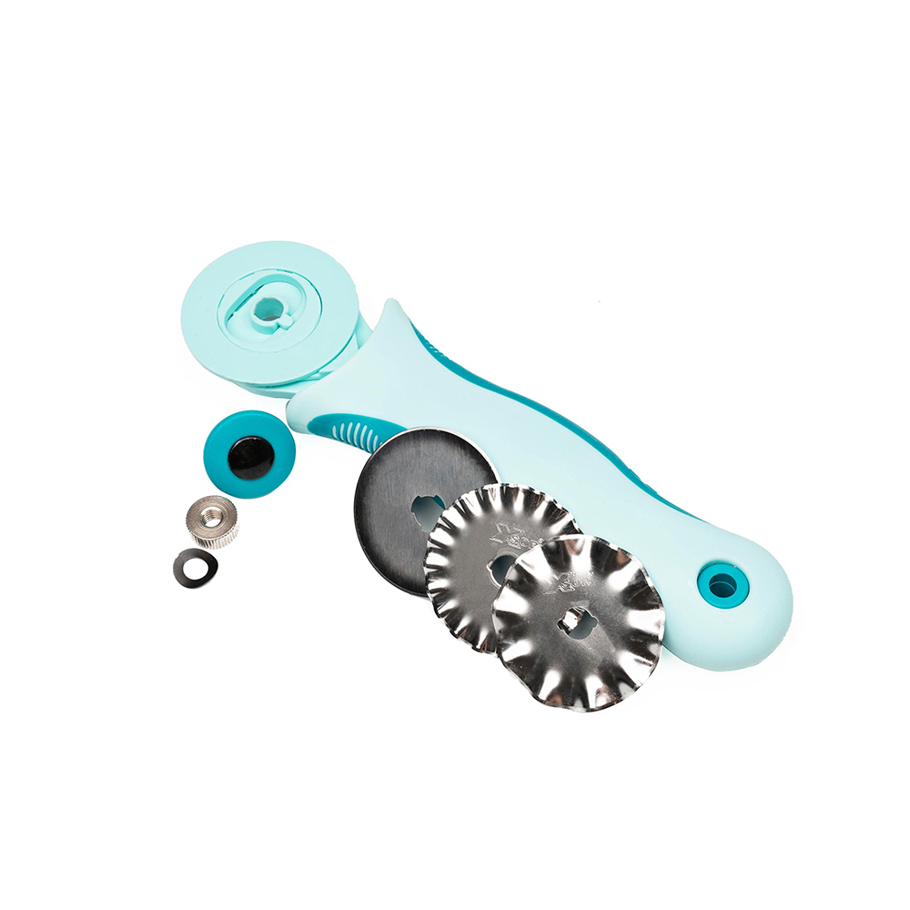 圓刀替換刀片-45MM【有4種規格可選購】